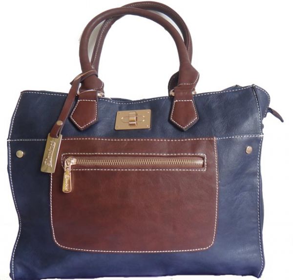 BIV0005 - Bolsa Davinci excelente espaço interno