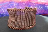 BIV0010 - Bracelete de rede cobre